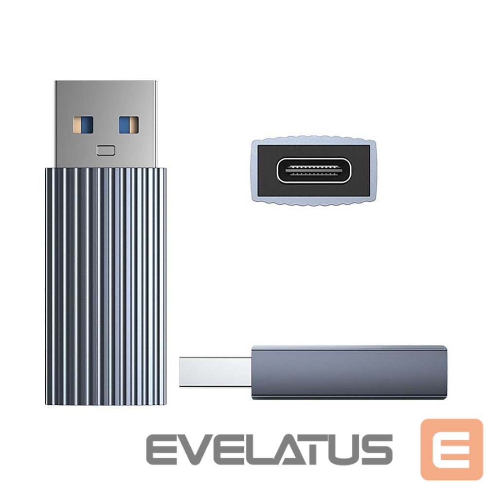 Converter Orico Orico AH-AC10 Adapter USB-C to USB-A 3.1 Adapter - Gray