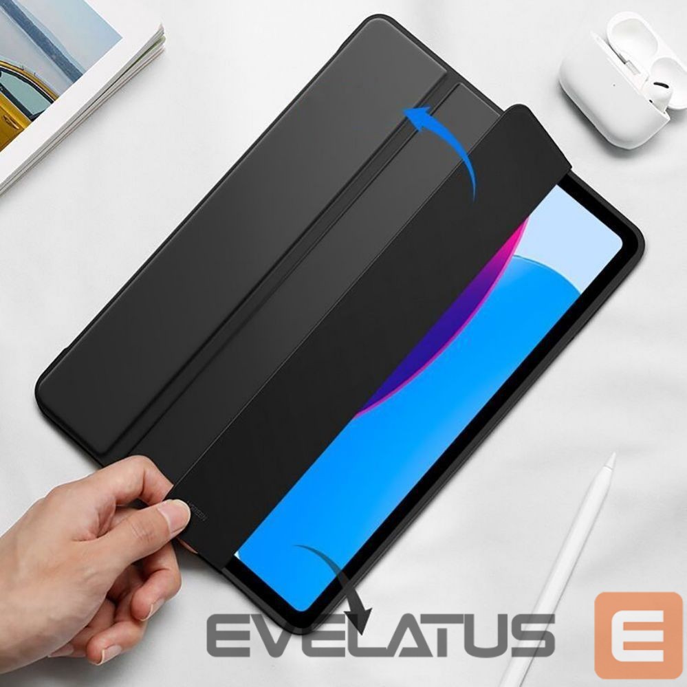 Other Computer Accessory Tech-Protect Tech-Protect SmartCase for iPad 10.9" 2022 - Blue