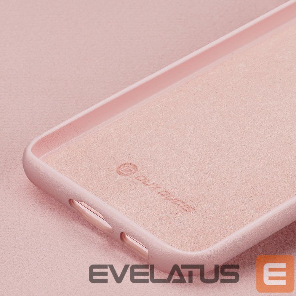 Back panel cover Dux Ducis Pink