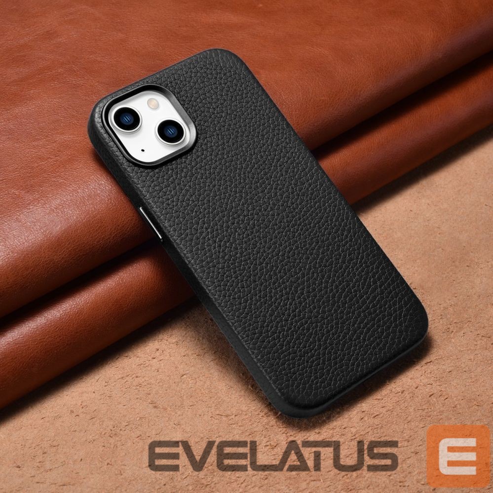 Back panel cover iCarer Black