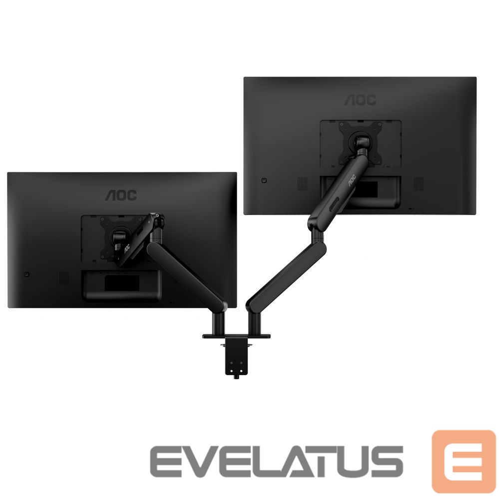 Interactive solution Aoc international AOC AM420 Dual Monitor Arm - black