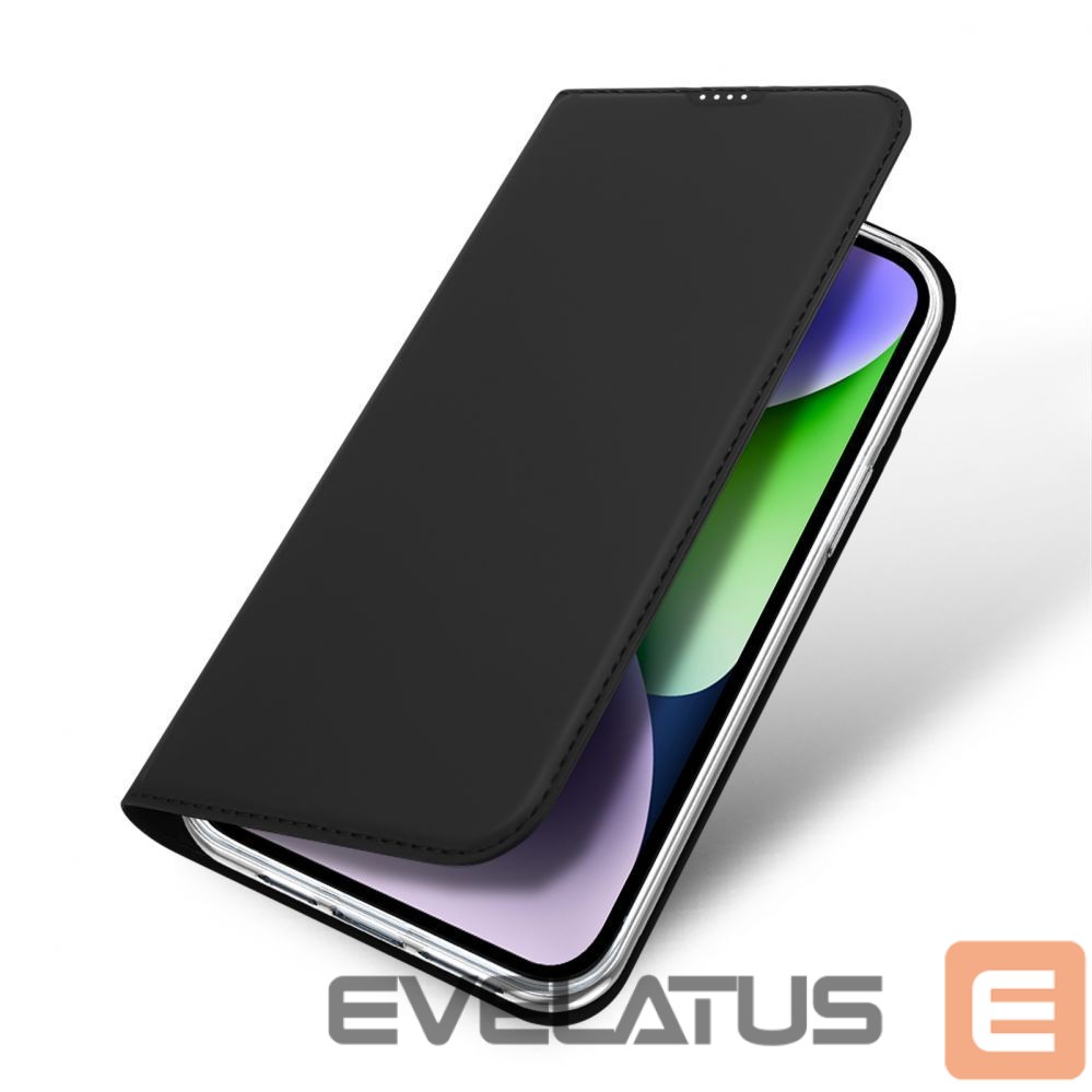 Back panel cover Dux Ducis Black