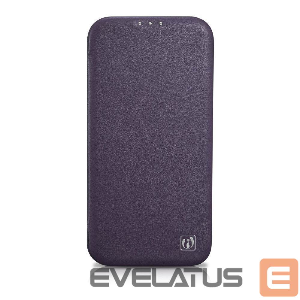 Back panel cover iCarer Violet