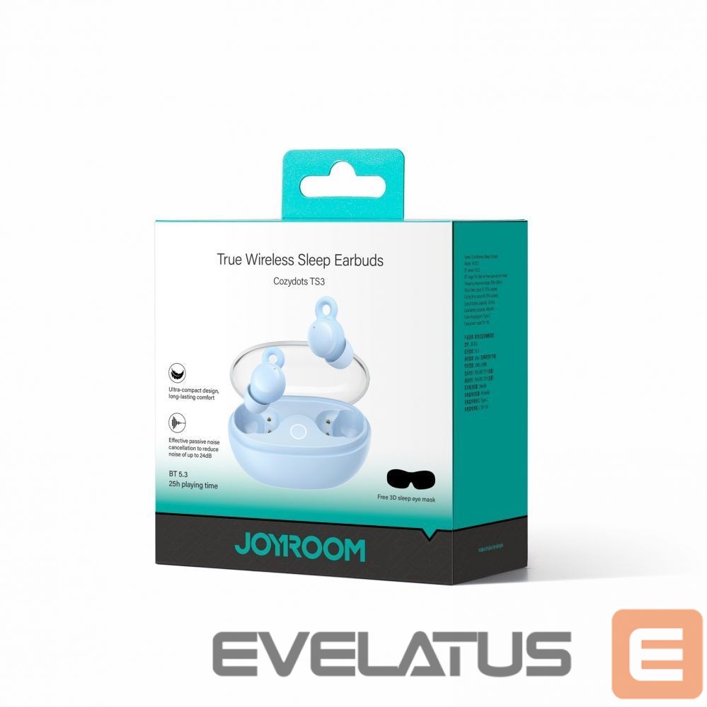 Wired headphones Joyroom Blue