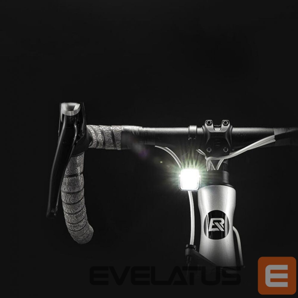 Bicycle accessory Rockbros Rockbros 24610002001 Front Bike Light 1000 lm + USB-C - USB-A Cable - Black