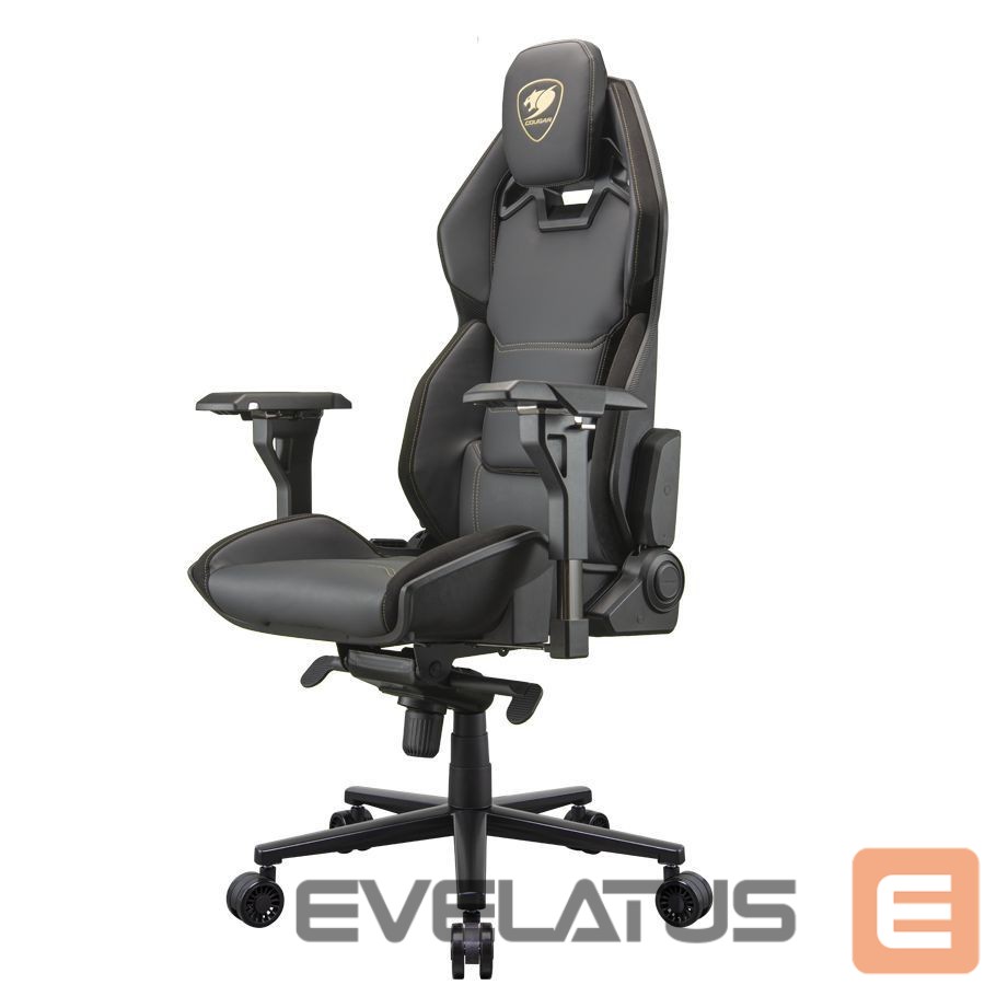Computer chairs / desks COUGAR GAMING COUGAR HOTROD ROYAL Gaming chair