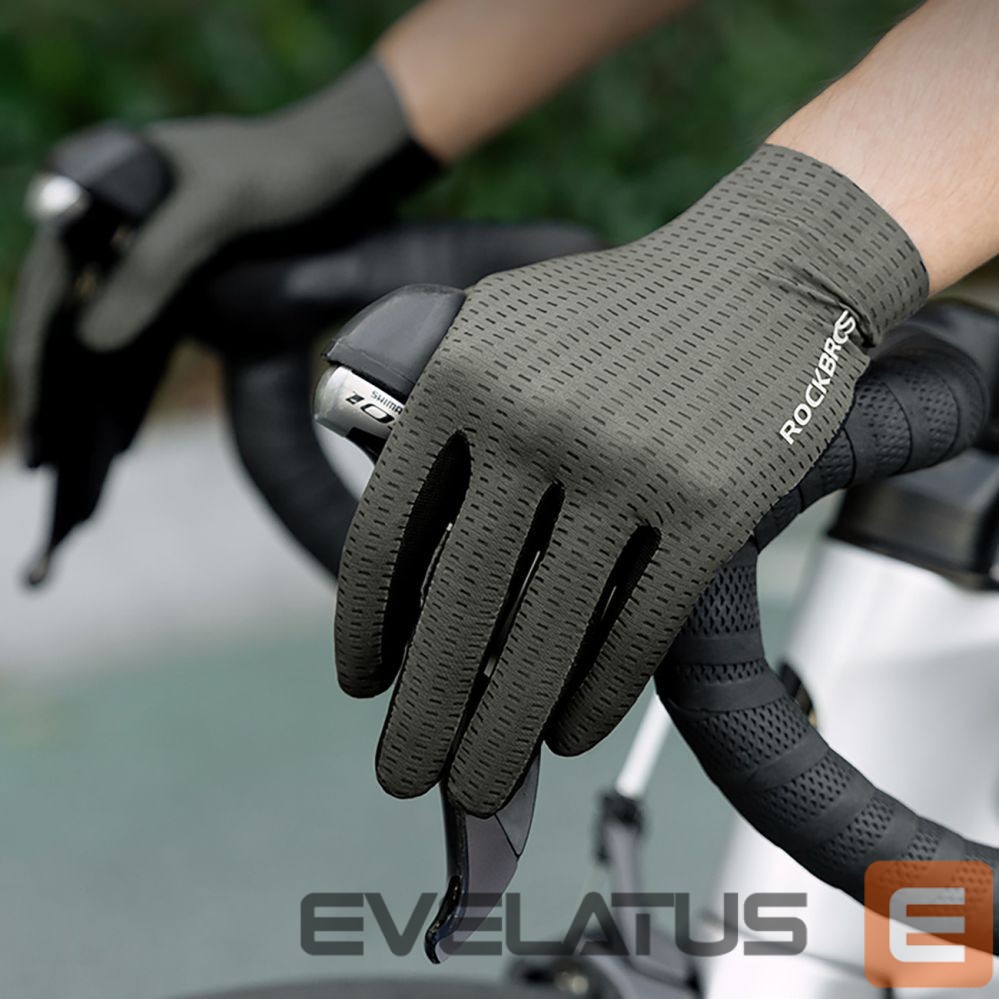 Bicycle accessory Rockbros Green \ XL