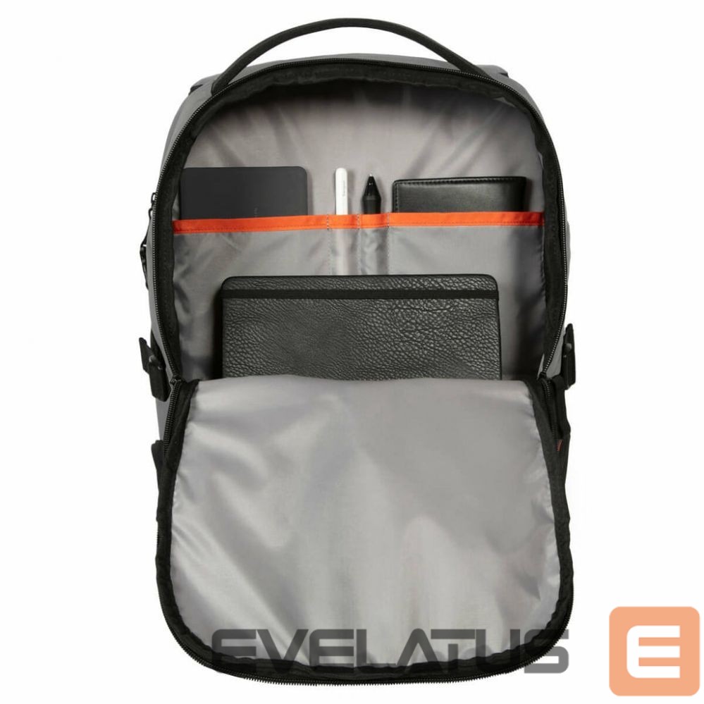 Laptop Bag Targus | Terra EcoSmart | Backpack | Grey | 16 " | Shoulder strap
