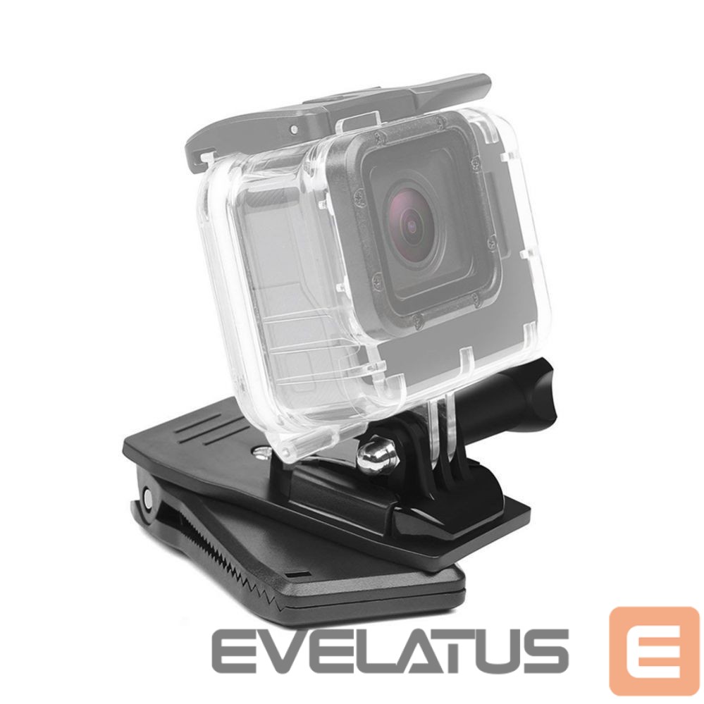 Camera accessory Hurtel Holder with clip for mounting for GoPro