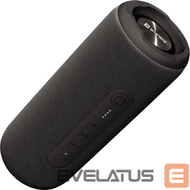 Bluetooth speakers Evelatus Evelatus Bluetooth Speaker M size EBS02 Black