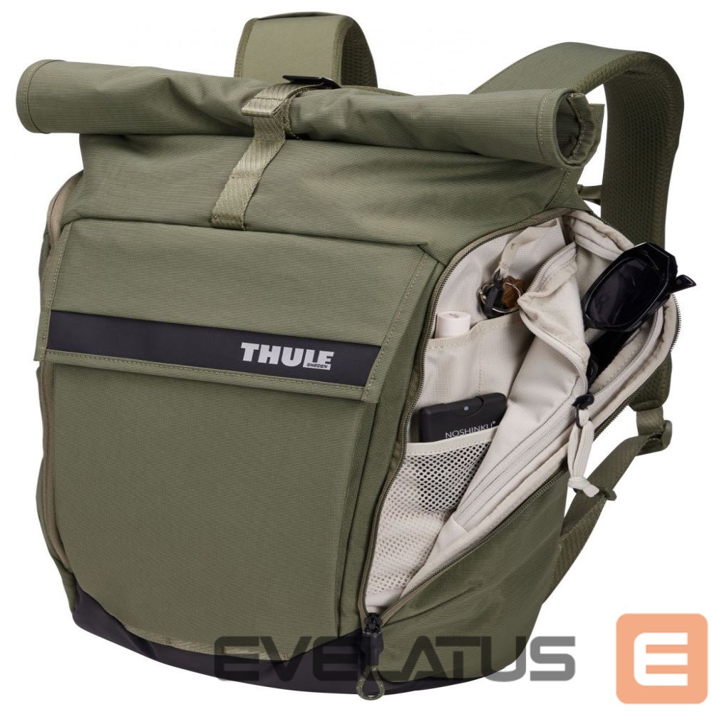Laptop Bag Thule Paramount Backpack 24L - Soft Green