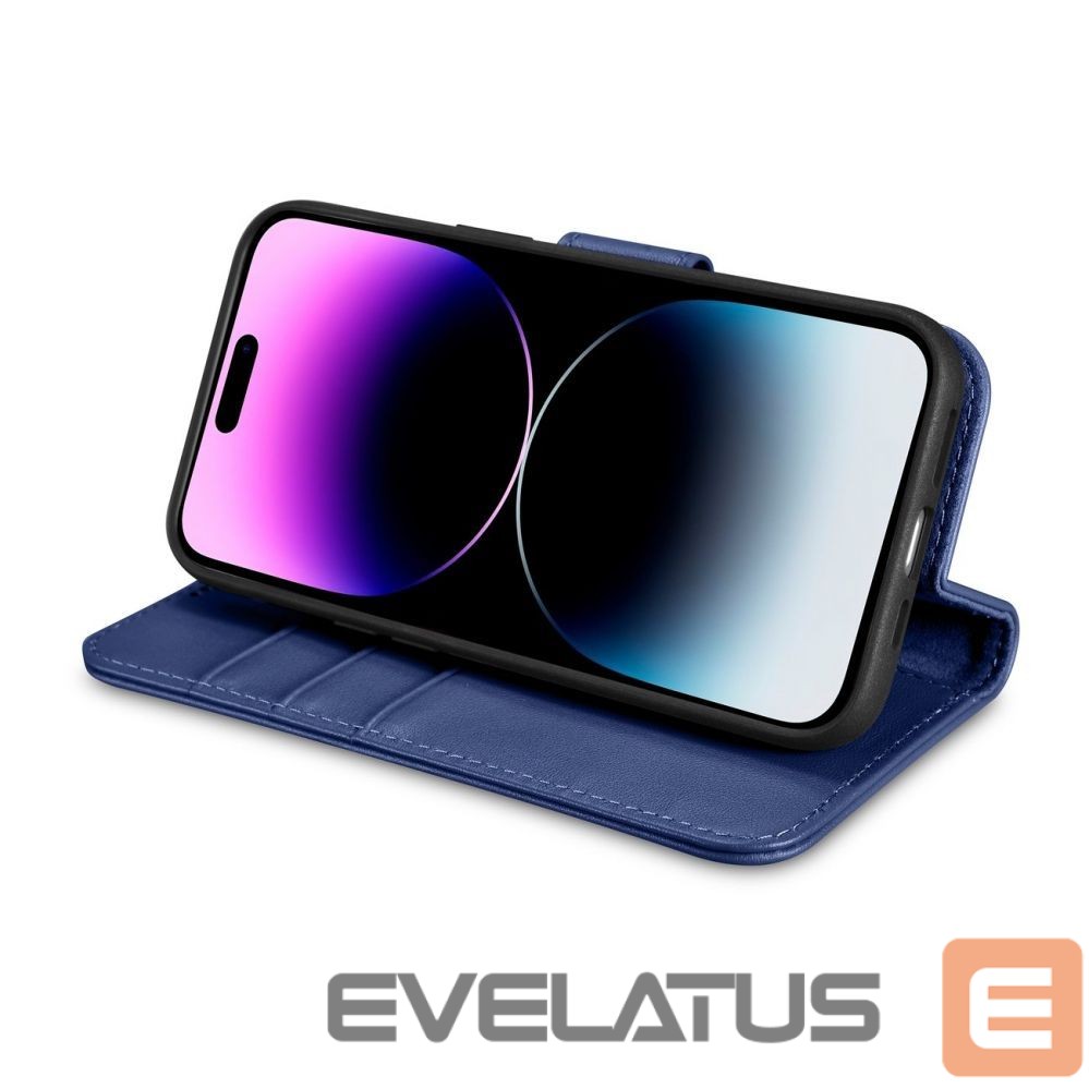 Back panel cover iCarer Blue