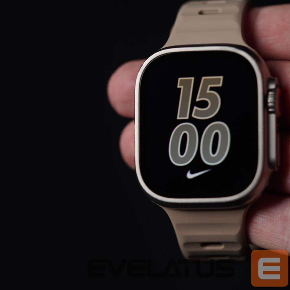 Strap Evelatus Evelatus Watch 38/40/41 Sport Silicone Loop Green