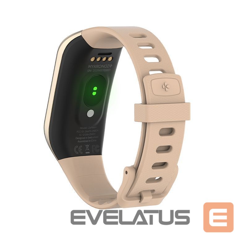 Smart watches MyKronoz - ZeNeo+ Powder