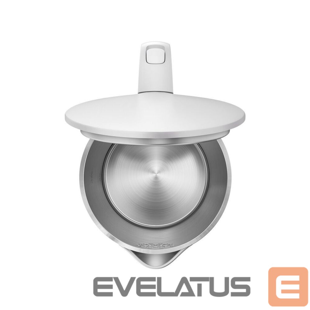 Teapot Xiaomi Electric Kettle | S1 EU | Electric | 1800 W | 1.7 L | Stainless steel | Silver