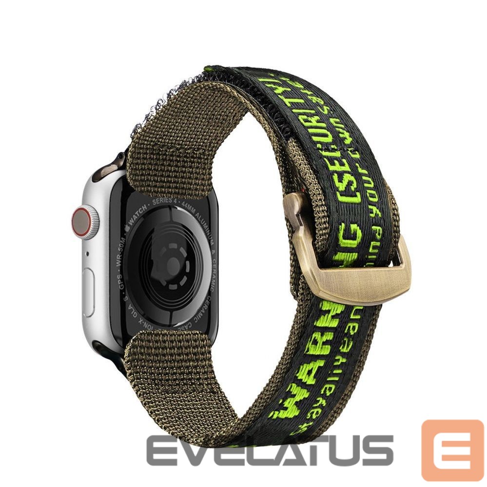 Strap Dux Ducis Black