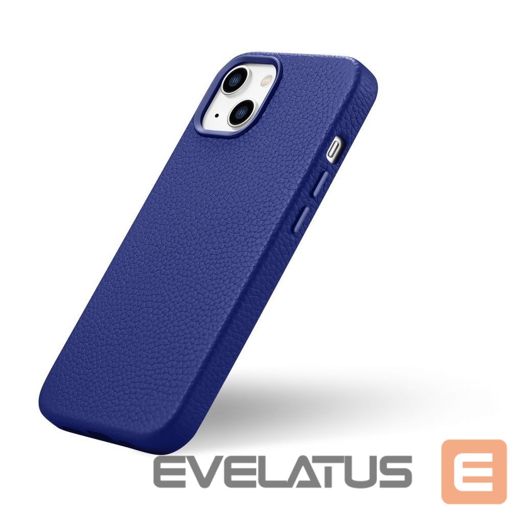Back panel cover iCarer Blue