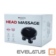 Another product yesido Intelligent Head Massager Care Black