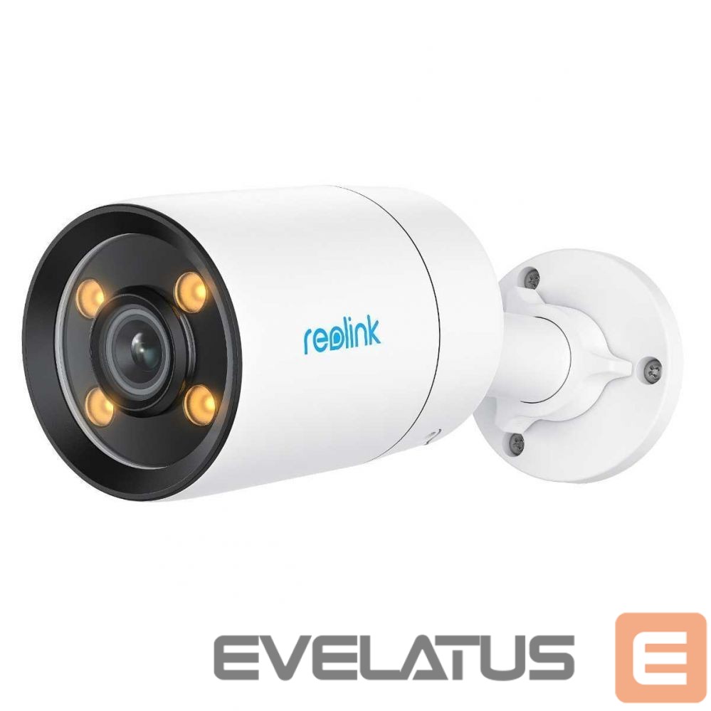 Webcam Reolink ColorX Series P320X 2K 4MP True Color Night Vision PoE Camera |