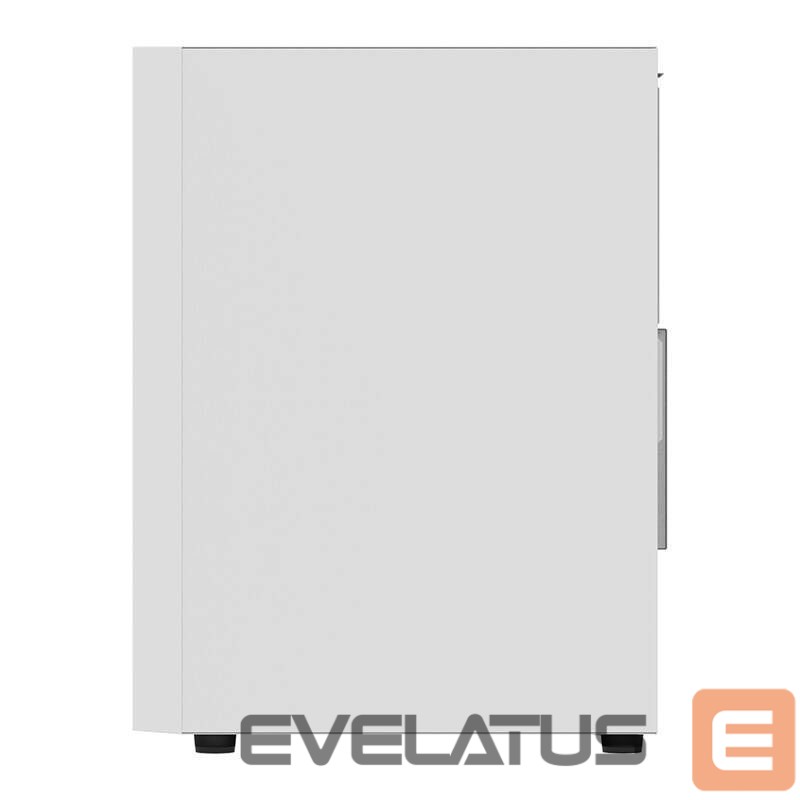 Cooler Darkflash Darkflash A290 computer case (white) With a defect