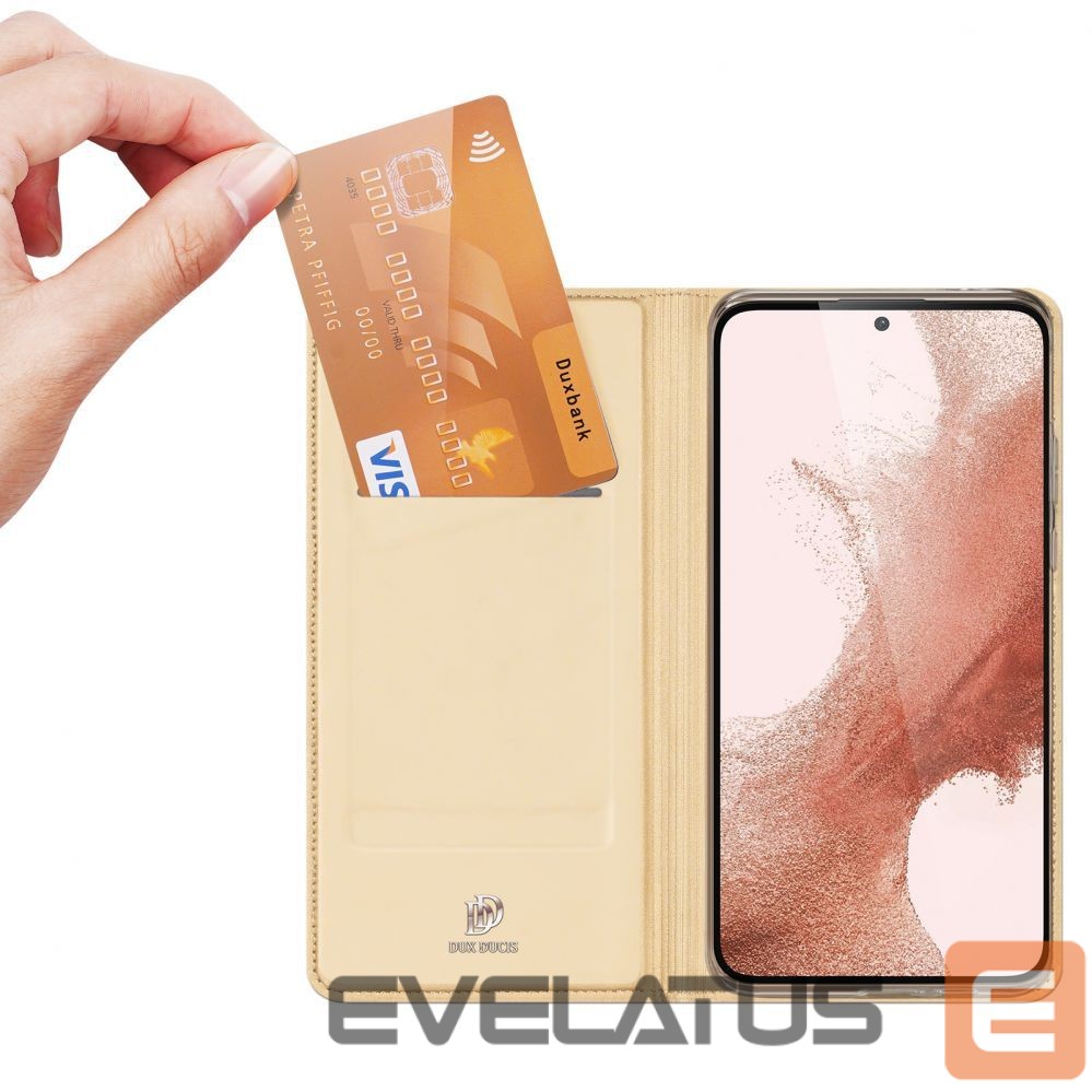 Back panel cover Dux Ducis Gold