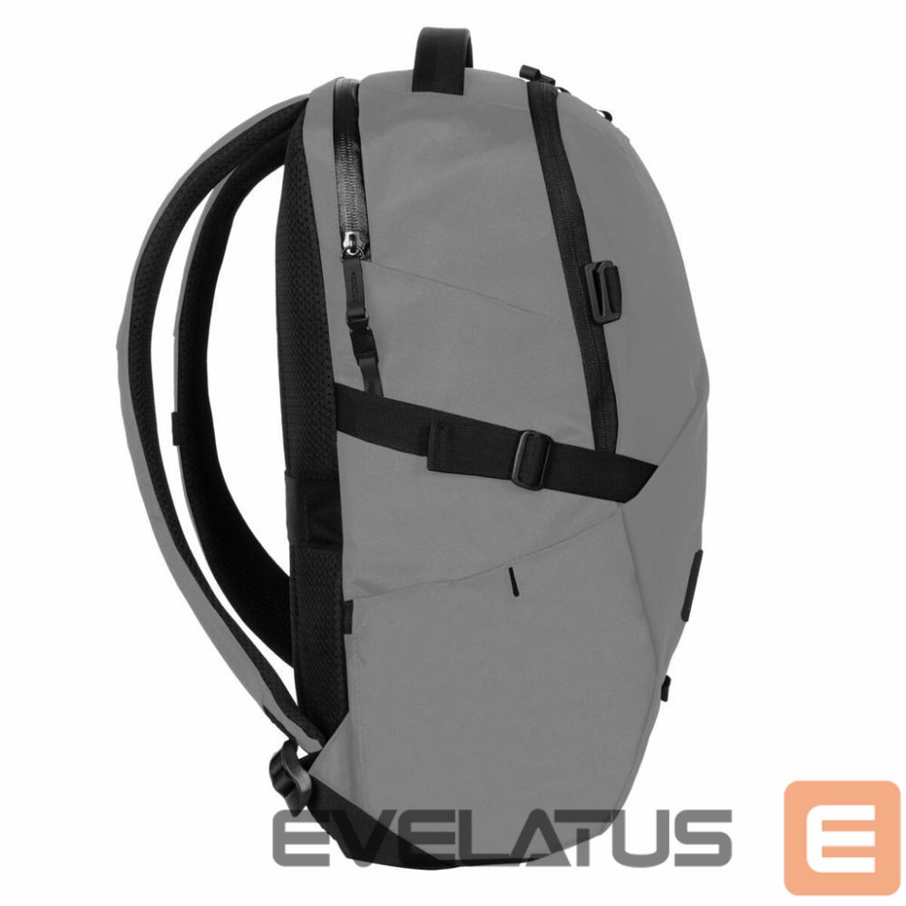 Laptop Bag Targus | Terra EcoSmart | Backpack | Grey | 16 " | Shoulder strap