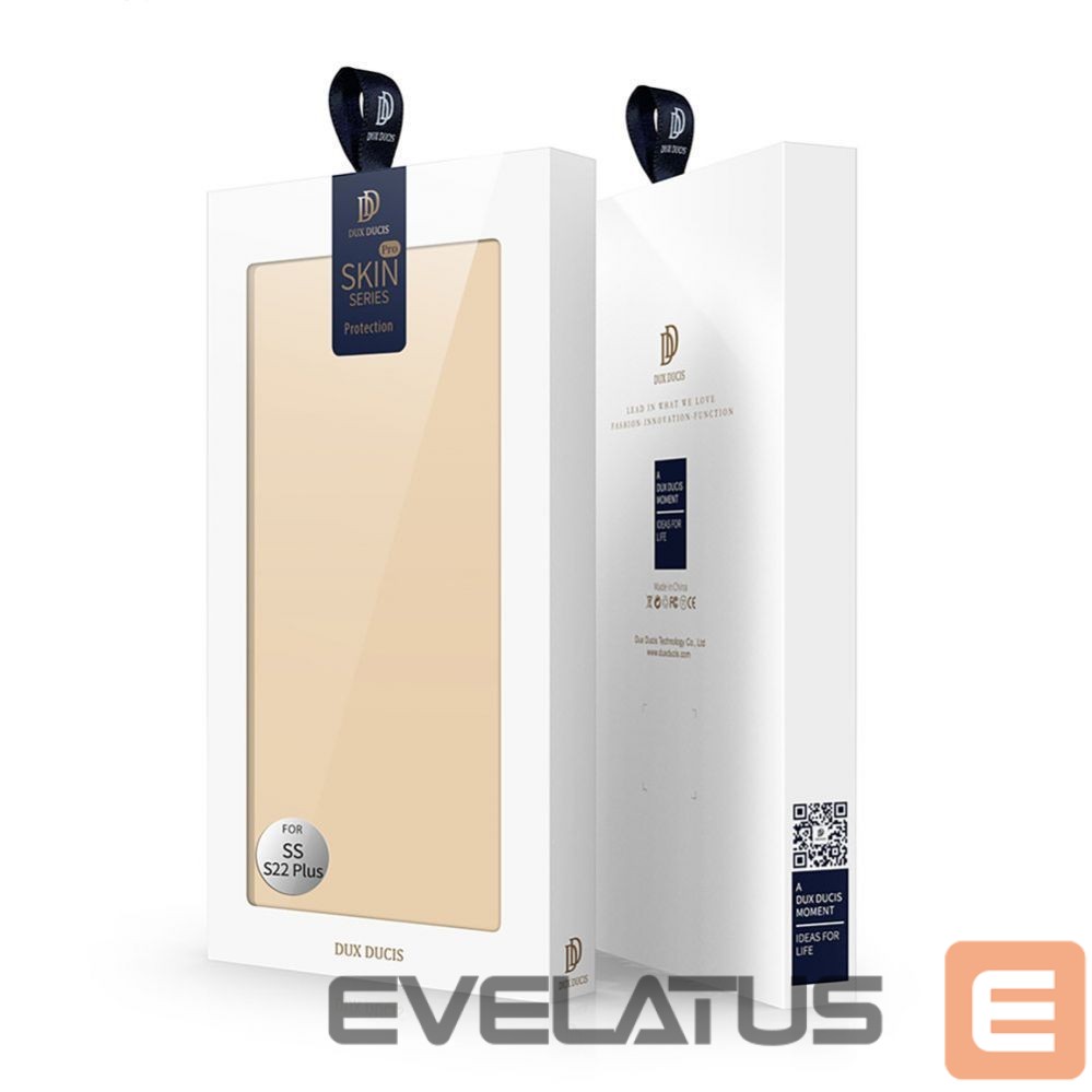 Back panel cover Dux Ducis Gold