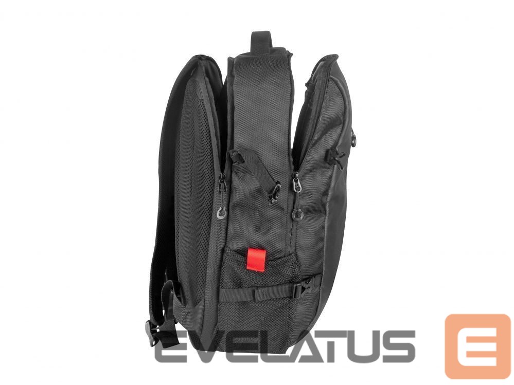 Laptop Bag Genesis Laptop Backpack Pallad 410 Shoulder strap