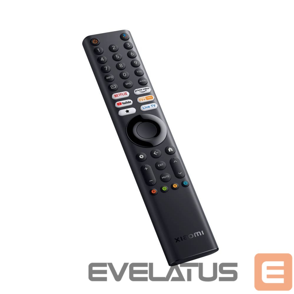 TV Xiaomi Smart TV A Pro 2026 43 109 cm 4K UHD (2160p) Google TV Black