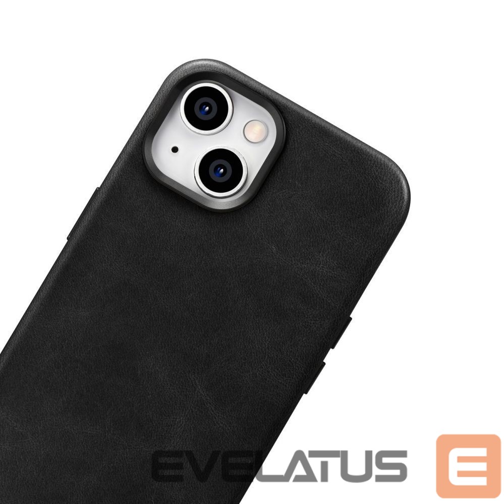 Back panel cover iCarer Black