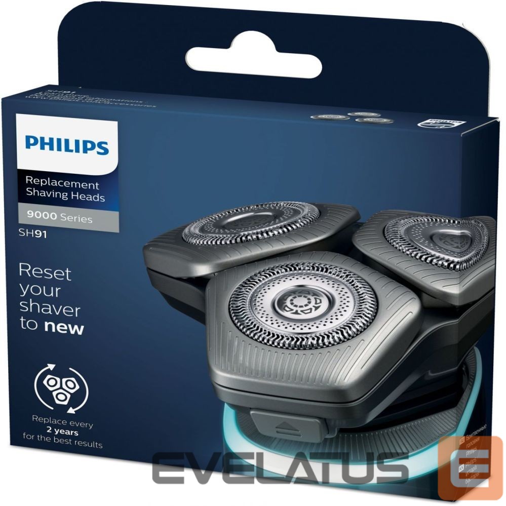 Razor Philips Shaving head SH91/50