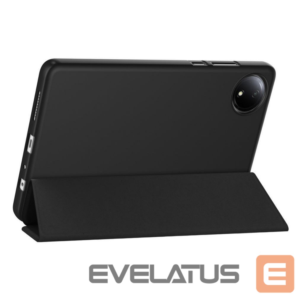 Book case Tech-Protect Tech-Protect SmartCase for Xiaomi Redmi Pad SE 8.7 - Black Black
