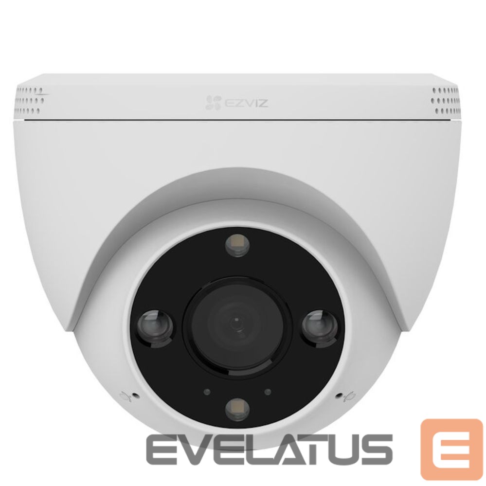 IP-kamera EZVIZ Ezviz H4 CS-H4 3MP 2K Outdoor IP67 Smart Home security camera MicroSD / Night vision White