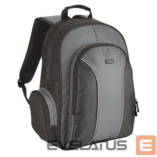 Laptop Bag Targus | Essential Laptop Backpack | Backpack | Black/Grey