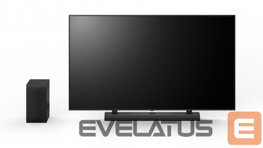 Interactive solution LG Soundbar Sound System S70TY