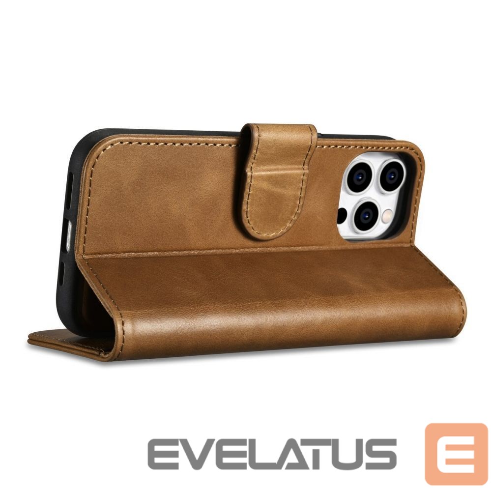 Back panel cover iCarer Brown