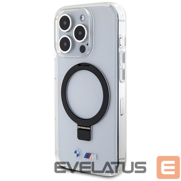 Back panel cover BMW Transparent