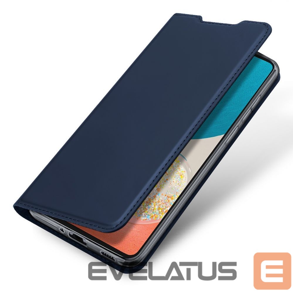 Back panel cover Dux Ducis Blue