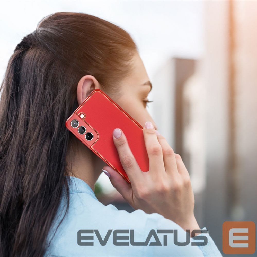 Back panel cover Dux Ducis Red