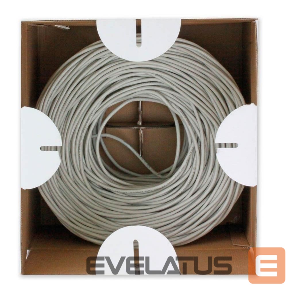 Computer components TECHLY PRO TECHLYPRO 022823 TechlyPro UTP Cat6 bulk