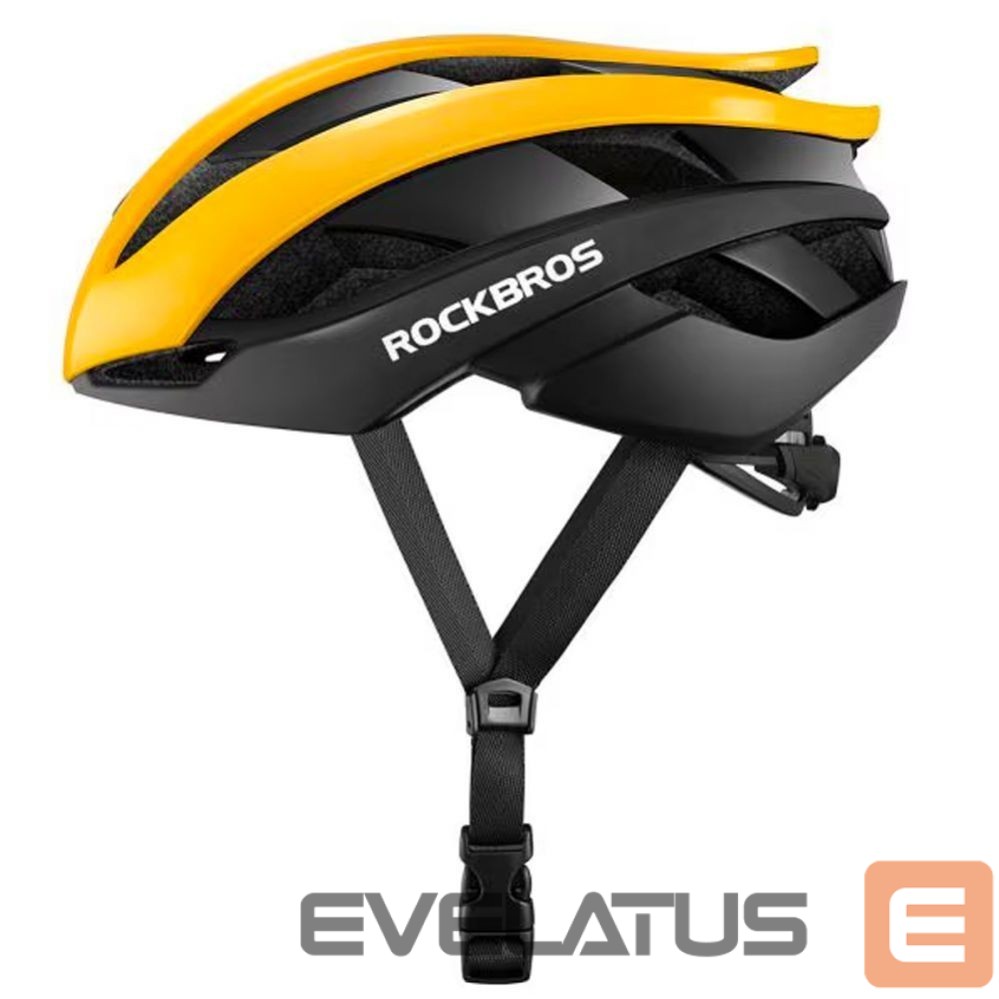 Bicycle accessory Rockbros Black || Yellow \ M