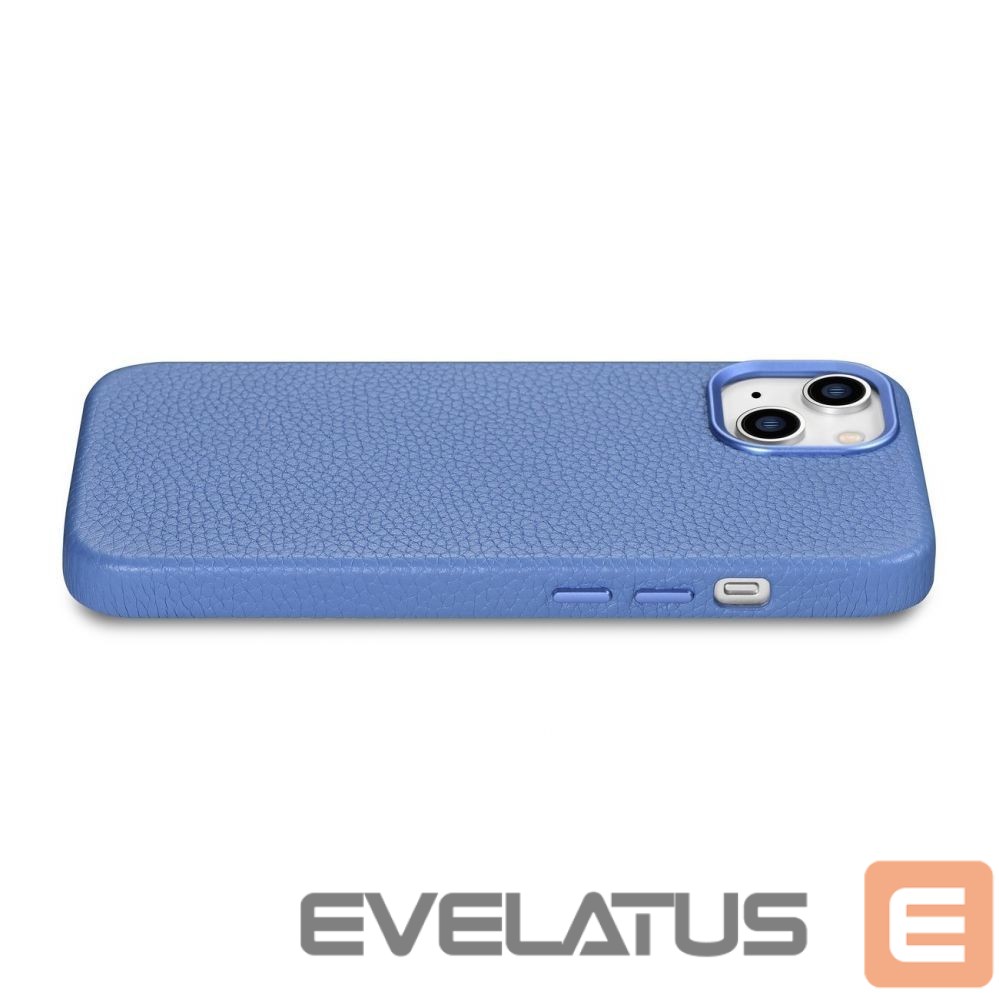 Back panel cover iCarer Blue