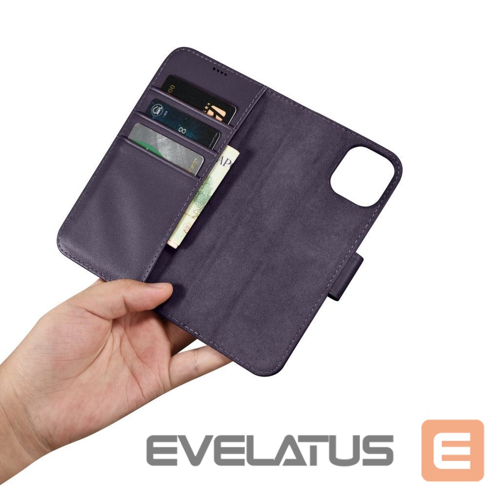 Back panel cover iCarer Violet