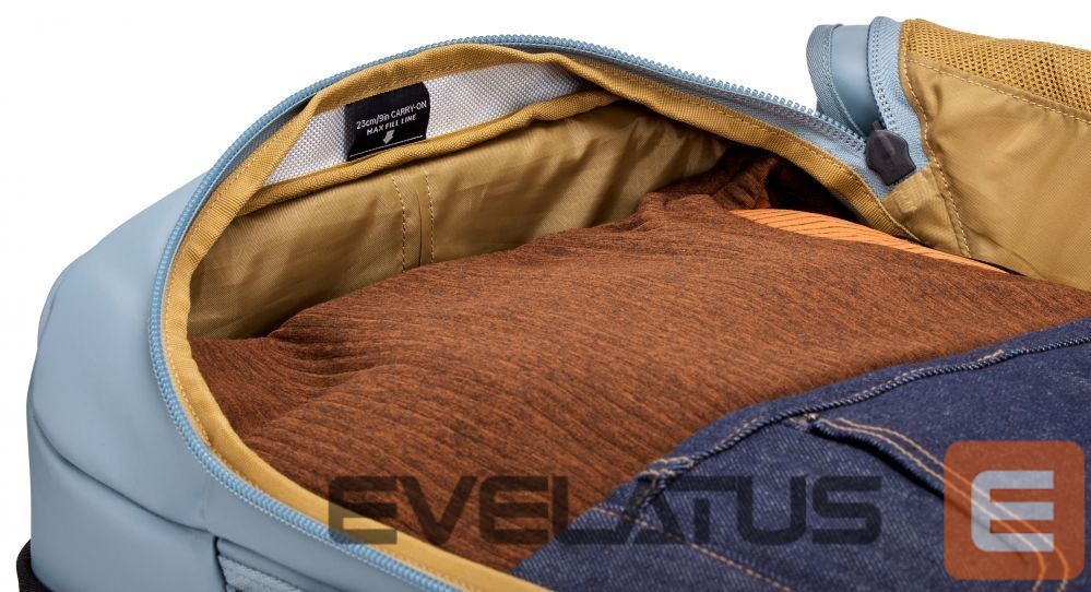 Laptop Bag Thule Chasm Carry-on 55cm/22in - Pond Gray