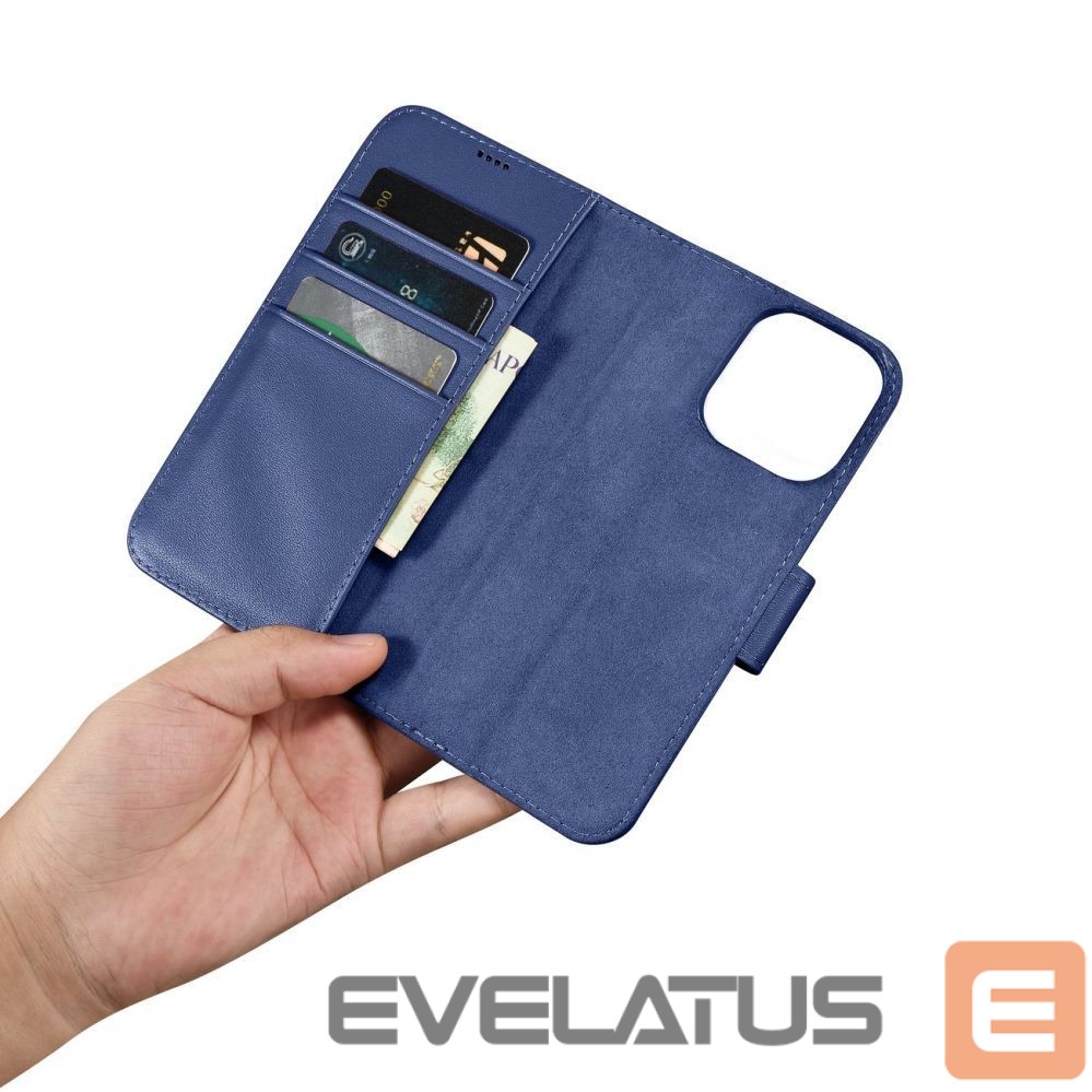 Back panel cover iCarer Blue