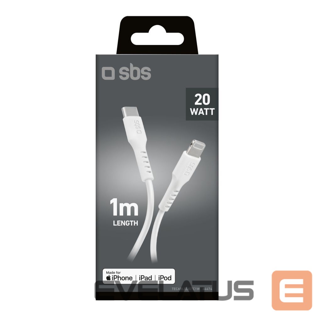 Cable SBS 1 m