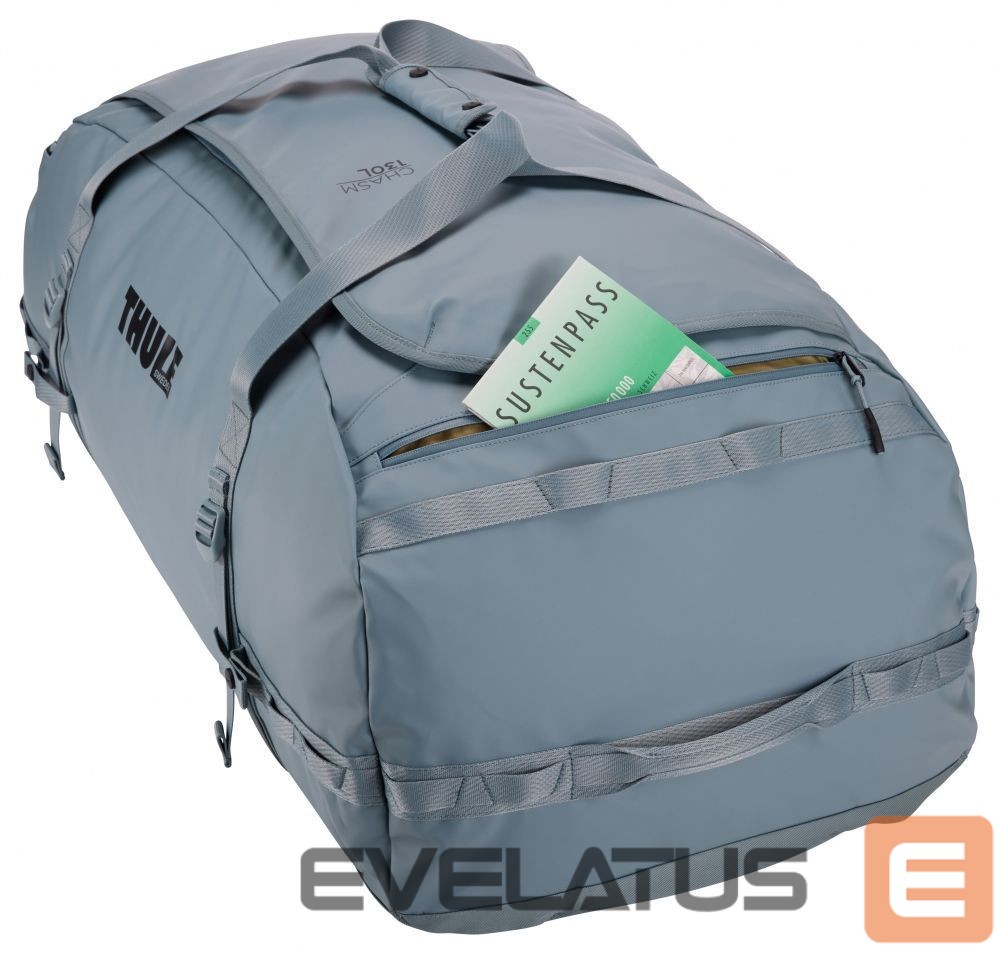 Laptop Bag Thule Chasm Duffel 130L - Pond Gray