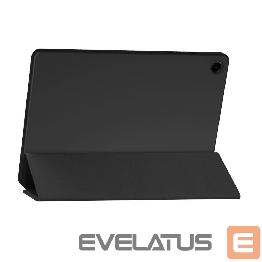 Book case Tech-Protect Samsung Smartcase Galaxy Tab A9+ Plus 11.0 X210 / X215 / X216 Black