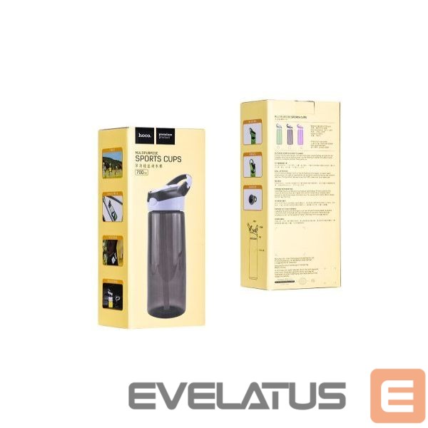 Another product Hoco C2 water bottle 700ml Pink
