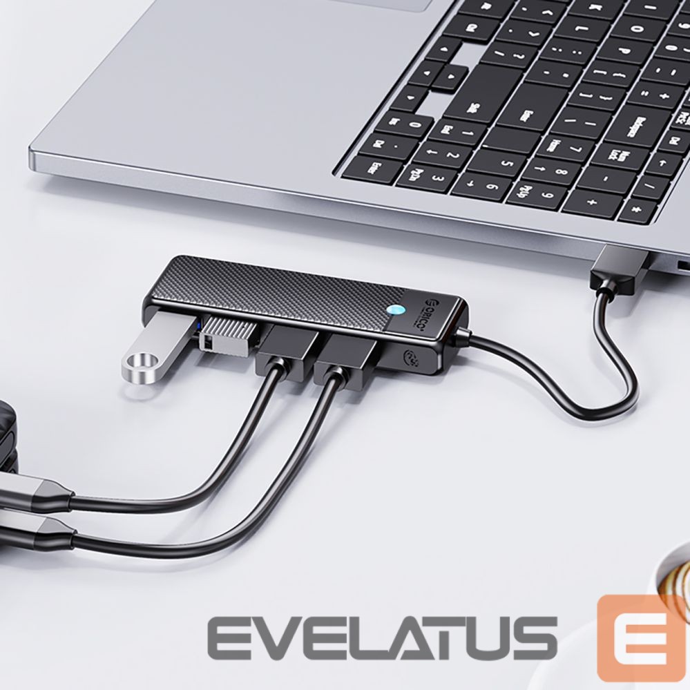 Converter Orico USB-C (męski) || USB-A (female)